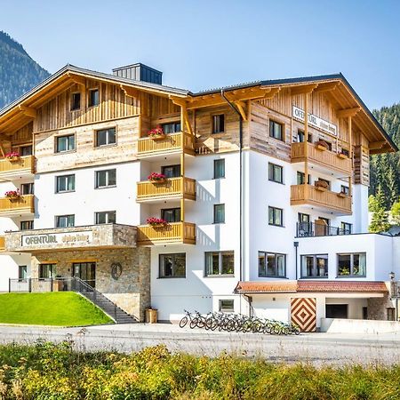 Ofenturl Alpine Living Aparthotel Flachau Exterior photo