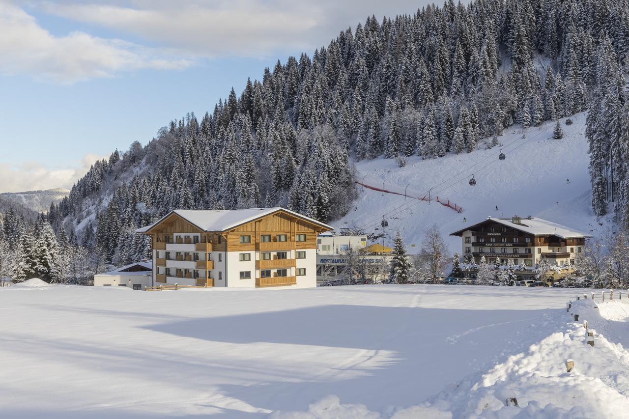 Ofenturl Alpine Living Aparthotel Flachau Exterior photo