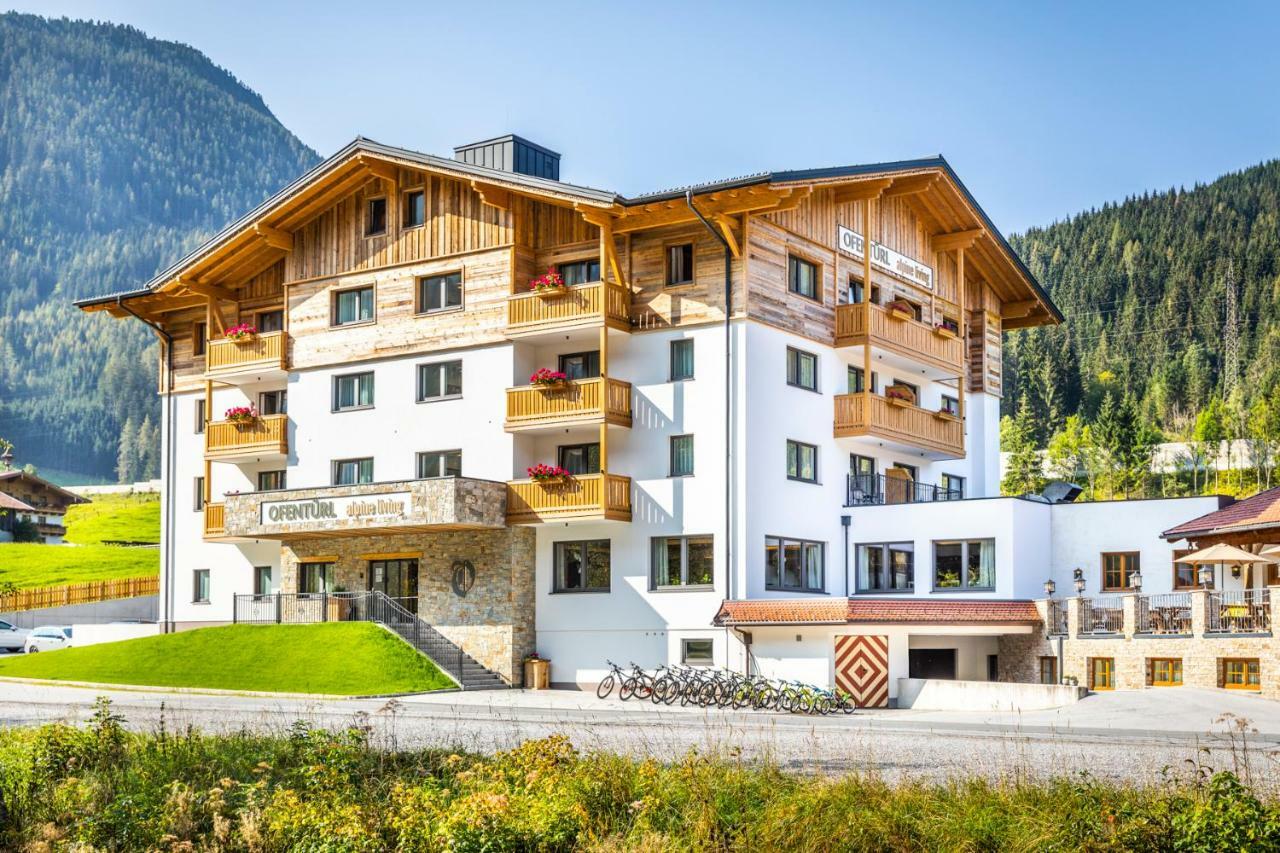 Ofenturl Alpine Living Aparthotel Flachau Exterior photo